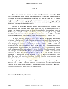 proposal skripsi - Repository - UNAIR