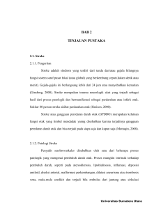 bab 2 tinjauan pustaka - Universitas Sumatera Utara