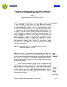 3 erwah.pmd - Jurnal Universitas Kristen Krida Wacana