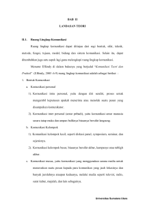 Proposal Penelitian - Universitas Sumatera Utara