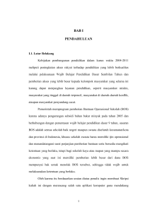 proposal skripsi - potensi utama repository