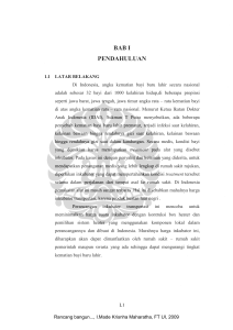 rancang bangun konstruksi temperatur kontrol dan pemilihan