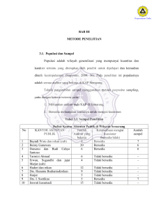 pengaruh budaya organisasi dan kepuasan