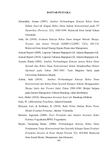 xiii DAFTAR PUSTAKA Alimuddin, Arman (2007). Analisis