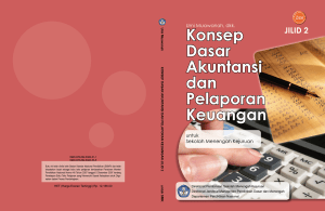 konsep dasar akuntansi dan pelaporan keuangan jilid 2 smk