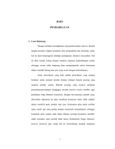 Skripsi Bab 1 - Digilib UIN Sunan Ampel Surabaya