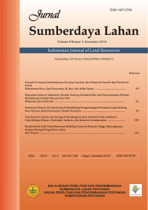 Volume 8 Nomor 2, Desember 2014