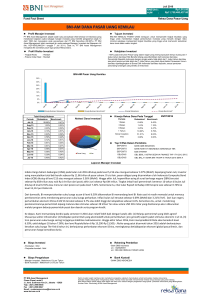 Indeks Harga Saham Gabungan (IHSG)