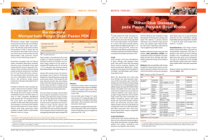 Bardoxolone Memperbaiki Fungsi Ginjal Pasien PGK