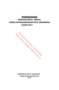 File - Pemerintah Kota Tangerang