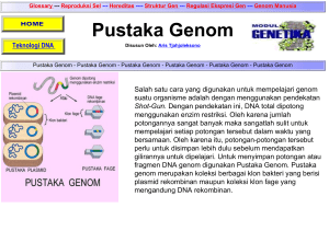 Pustaka Genom