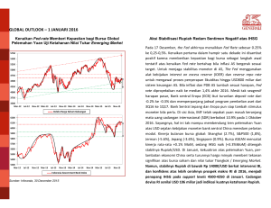 global outlook – 1 januari 2016