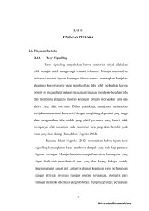 15 BAB II TINJAUAN PUSTAKA 2.1. Tinjauan Pustaka 2.1.1. Teori