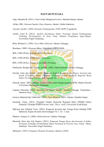 DAFTAR PUSTAKA