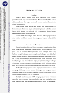 tinjauan pustaka