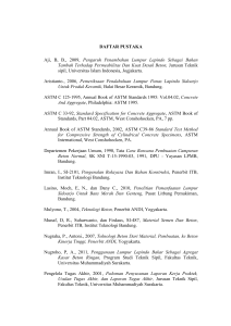 daftar pustaka - Universitas Muhammadiyah Surakarta
