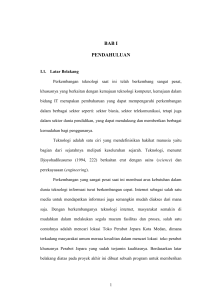 bab i pendahuluan - potensi utama repository