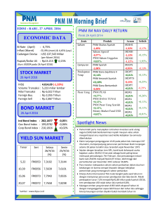 BOND MARKET YIELD SUN MARKET