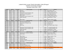 JADWALGanjil20102011 final versi 25 sept