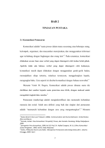 TINJAUAN PUSTAKA