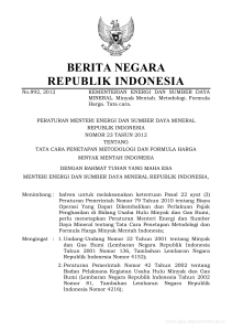 berita negara republik indonesia