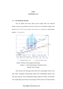 1 BAB I PENDAHULUAN 1.1. Latar Belakang Masalah Saat ini