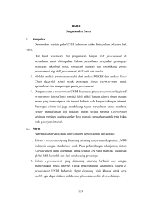 129 BAB 5 Simpulan dan Saran 5.1 Simpulan