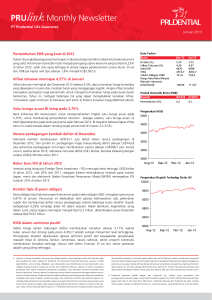 PRUlinkMonthly Newsletter