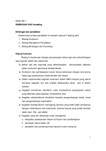 Materi BK 1 - Direktori File UPI