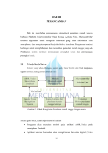 BAB III PERANCANGAN