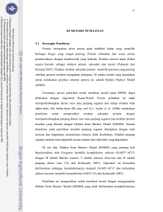 III METODE PENELITIAN 3.1 Kerangka Pemikiran