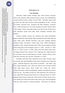 Efek intervensi tempe terhadap profil lipid