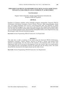 Preparation of Papers in Two-Column Format