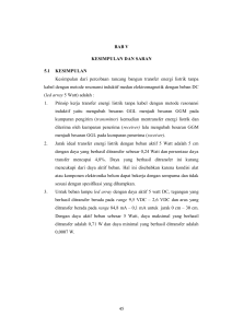 45 BAB V KESIMPULAN DAN SARAN 5.1 KESIMPULAN