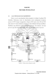 BAB III METODE PENELITIAN