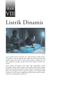 Listrik Dinamis-Nurhayati