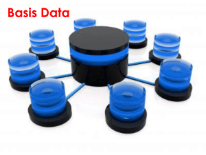 Basis Data - Brigida Arie Minartiningtyas