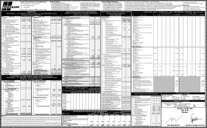 neraca tanggal 31 maret 2013 dan 31 desember 2012 laporan