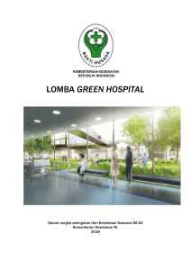 lomba green hospital