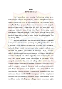 1 BAB 1 PENDAHULUAN Ilmu pengetahuan dan teknologi