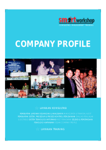 company profile