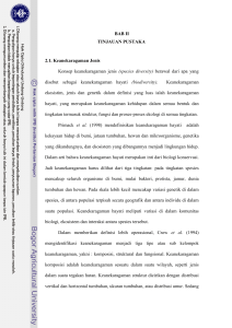 Vegetation Analysis And Utilization By Ethnic