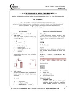 9104-fisika-bab-2-listrik-dinamis-daya-dan-energi