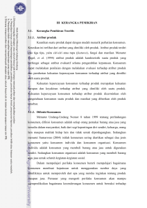 Analisis Sikap dan Kepuasan Petani Terhadap