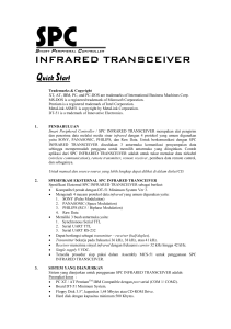 infrared transceiver - Innovative Electronics