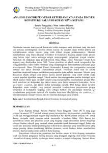 paper title for asian waterqual 2003