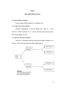 bab 4 metode penelitian
