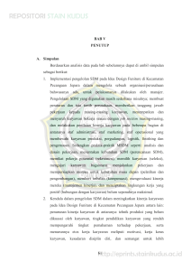 61 BAB V PENUTUP A. Simpulan Berdasarkan analisis data pada