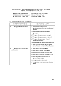 kurikulum tingkat satuan pendidikan