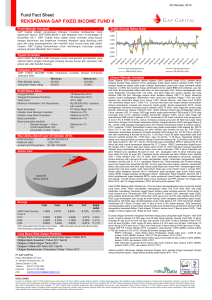 reksadana gap fixed income fund ii